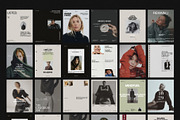 RAYO | Social Media Kit (I), a Social Media Template by Pixel Grid (Thumbnail 10 of 10)