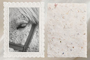 Vintage Collage Kit Lace & Paper, an Object Graphic by Allure Art (Thumbnail 21 of 23)