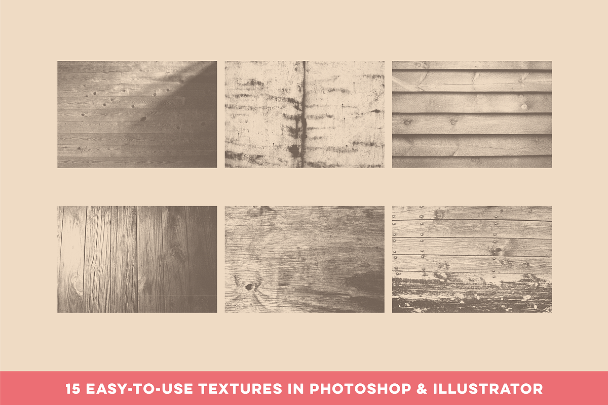 Wood Texture Pack preview 3