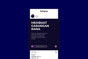 Instagram Template | Canva, a Social Media Template by Al Pavo Studio (Thumbnail 3 of 3)