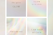 110 Soft Light Ethereal Backgrounds, an Abstract Photo by Allure Art (Thumbnail 3 of 33)
