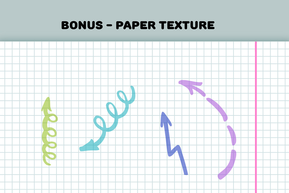 Hand drawn vector arrows + ai brush, a Templates & Theme by voin_Sveta (Photo 6 of 6)