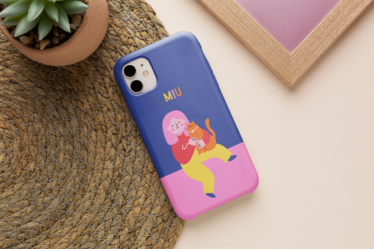 Fanciful persons | Playful font, a Sans Serif Font by JuliaVolkova (Photo 9 of 13)