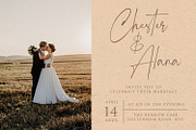 Southminister - Handwritten Script, a Script Font by Alpaprana (Thumbnail 6 of 11)