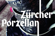 Ciroke, a Blackletter Font by Muhammad Hastian (Thumbnail 5 of 9)