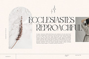 Roashe-Serif Font Family (Updated), a Serif Font by Nathatype (Thumbnail 3 of 10)