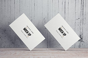 Business Card Mockup, a Print Template by ThemeDevisers (Thumbnail 7 of 8)