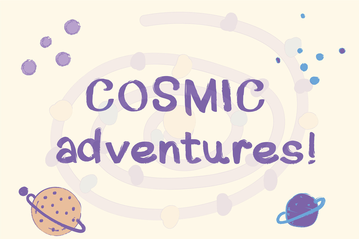 Fantasia Font + Bonus preview 5