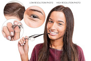 Painting Effect, an Action Add-On by GFXTemplate (Thumbnail 1 of 5)