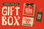 Kaldera Lovely –Playful Display Font, a Sans Serif Font by decographstud (Thumbnail 8 of 10)