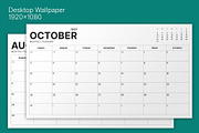 2027 Monthly Planner (MP049-27-post), a Social Media Template by mikhailmorosin (Thumbnail 4 of 4)