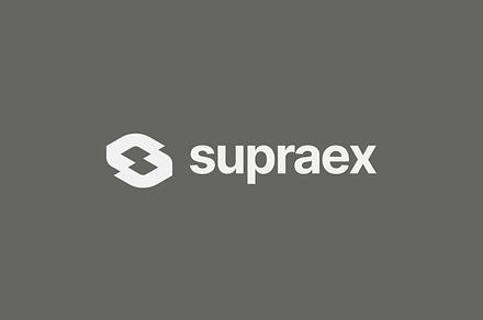 Supraex Logo Symbol Template