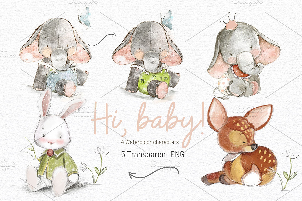 New Update. 2030 in 1 bundle., an Illustration by Alisa Mikibith Art (Photo 5 of 48)