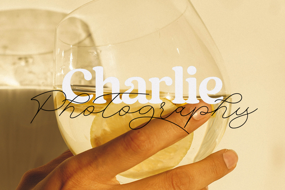 Aima Font Duo|Modern, a Script Font by Areatype (Photo 8 of 10)