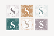 Logo for Therapists & Coaches, an Email Template by Ellie Miller Design Co. (Thumbnail 6 of 8)