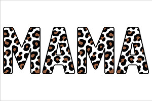 Modern Mama T- Shirt Design, an Illustration by Amazin_art