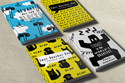 Whiskey Bite - Hip Font Trio, a Sans Serif Font by Paperly Studio (Thumbnail 3 of 16)