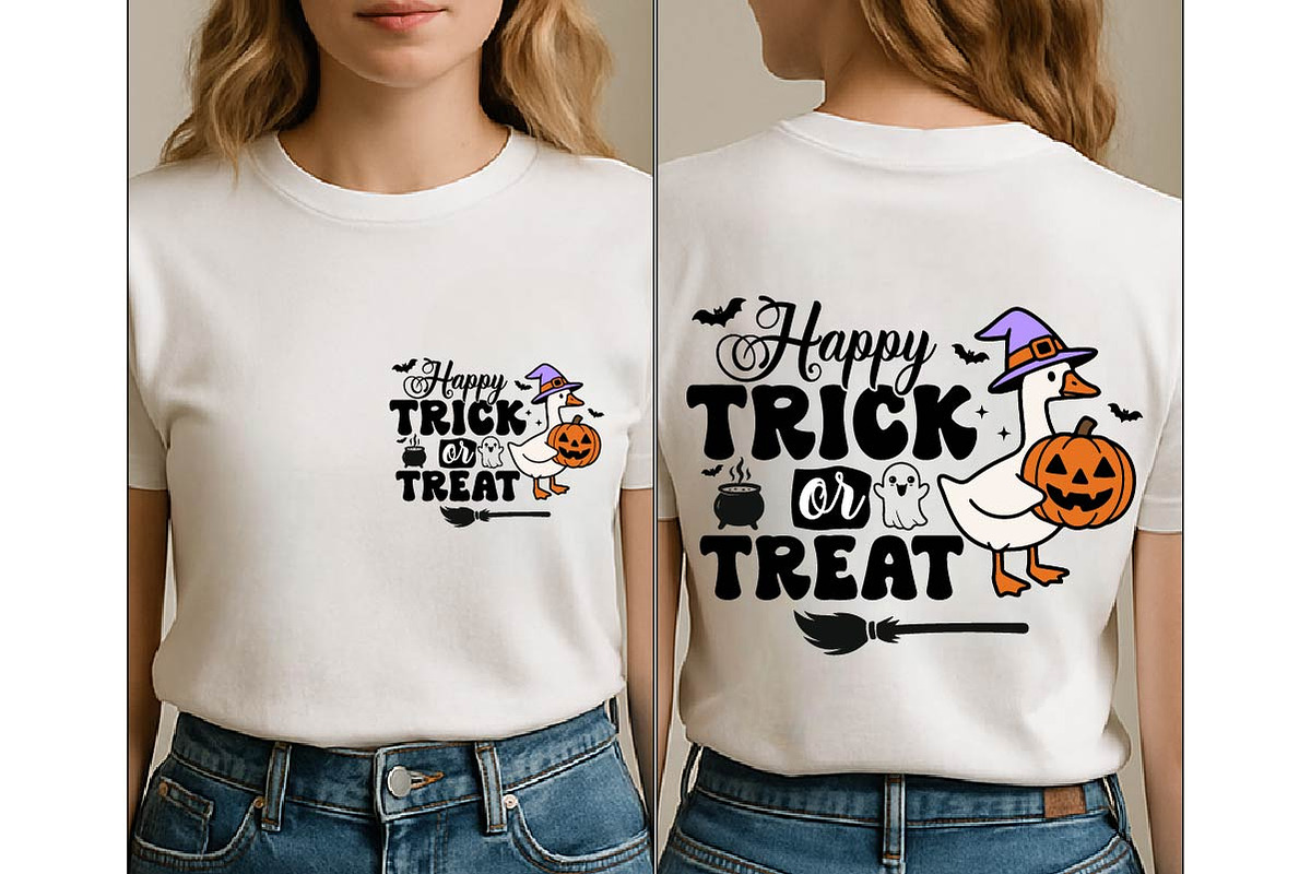 Trick Or Treat Halloween Png SVG, an Object Graphic by Digi_Design_World (Photo 1 of 8)