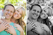 Black & White Lightroom Presets, a Preset Add-On by Presetual (Thumbnail 5 of 5)