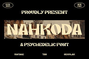 Nahkoda