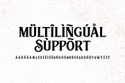 Sultan - Typeface Font, a Serif Font by ErgibiStudio (Thumbnail 9 of 11)