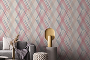 Modern 3D Geometric Pattern, a Pattern Graphic by StudioGlouna (Thumbnail 6 of 9)