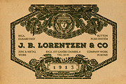 Antiquarian Papers. Premium Textures, a Texture Graphic by pixelbuddha.net (Thumbnail 7 of 8)
