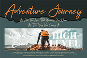Futuristic Signature Signature LS, a Script Font by GranzCreative (Thumbnail 6 of 12)