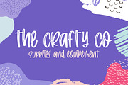 Something Font, a Font by Salt & Pepper Designs (Thumbnail 3 of 8)