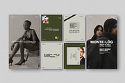 ZAVI | Social Media Kit Bundle, a Social Media Template by The Aesthetic Studio (Thumbnail 7 of 10)