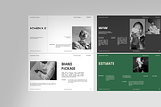 Brand Strategy Google Slides, a Presentation Template by Spesifikstd (Thumbnail 7 of 10)
