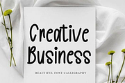 Reminder, a Sans Serif Font by InermediaSTUDIO (Thumbnail 6 of 8)