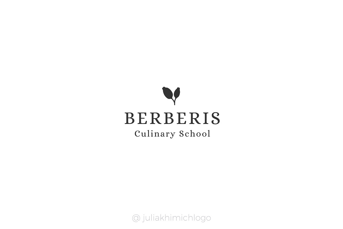 Logo Pack Volume 9. Kitchen, a Branding & Logo Template by Mint Air Studio (Photo 16 of 21)
