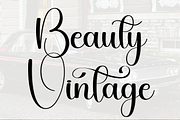 Black Vintage, a Handwritten Font by FreshTypeINK (Thumbnail 5 of 8)