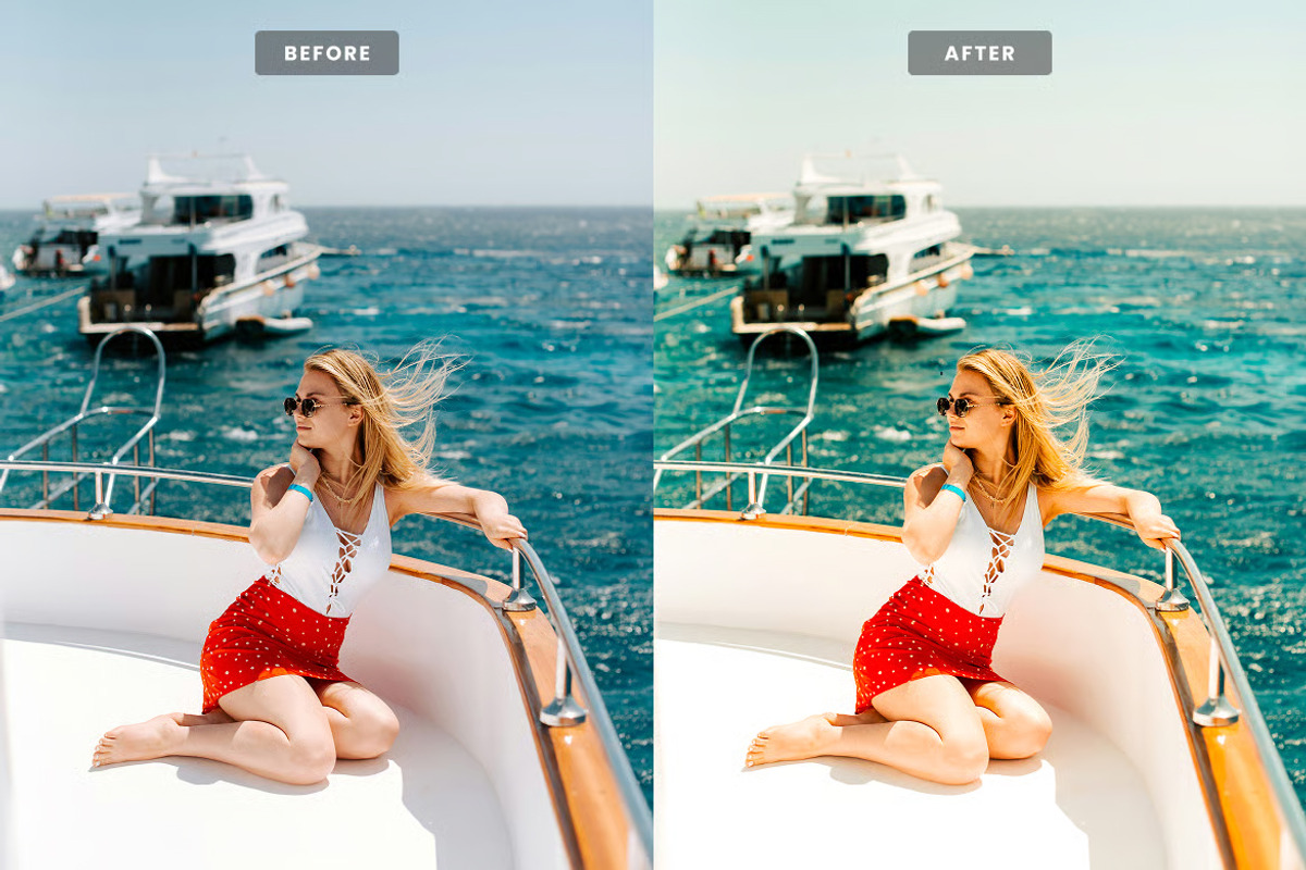 Watermelon Lightroom Presets, a Preset Add-On by Brand Earth (Photo 3 of 4)