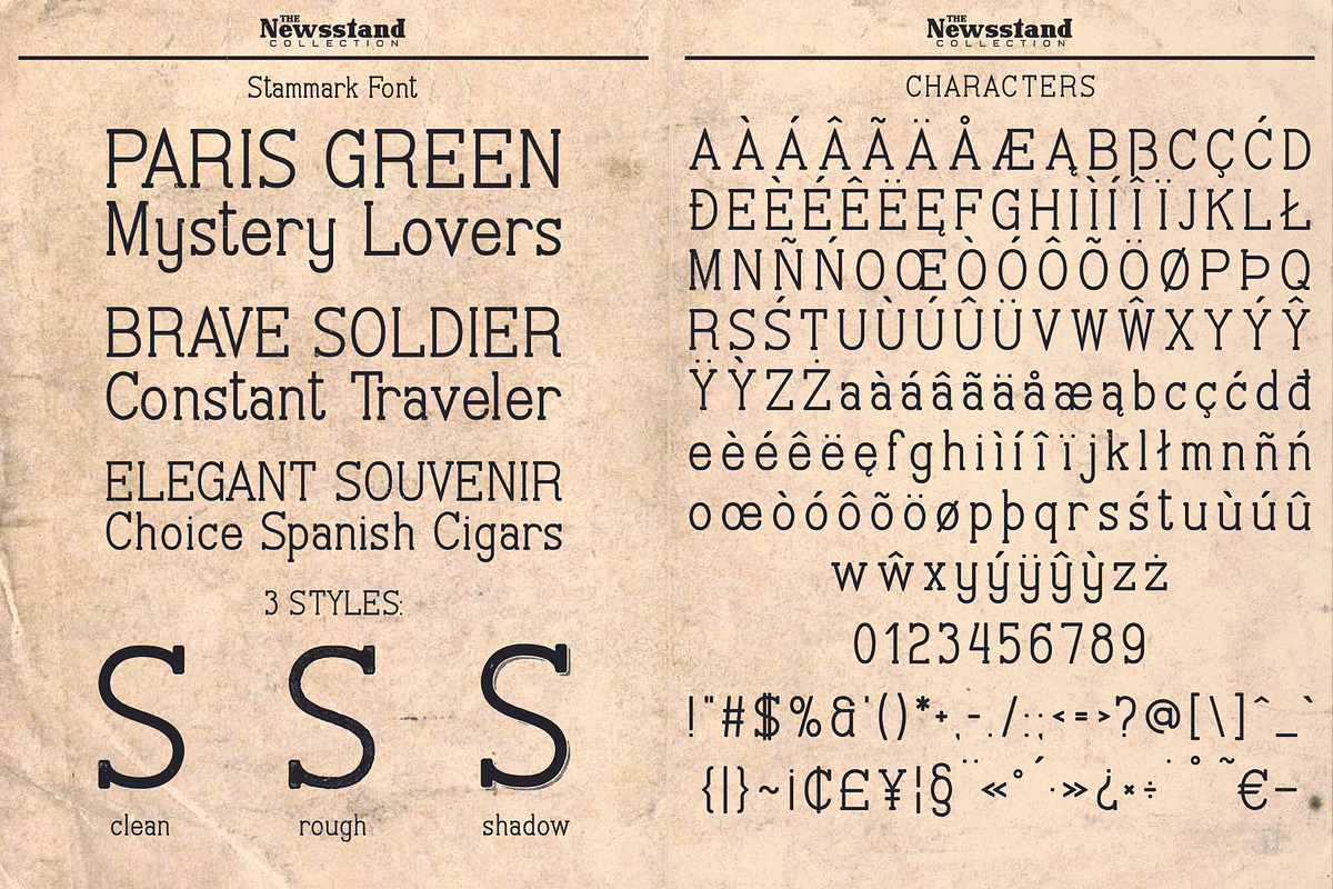The Newsstand Collection preview 5