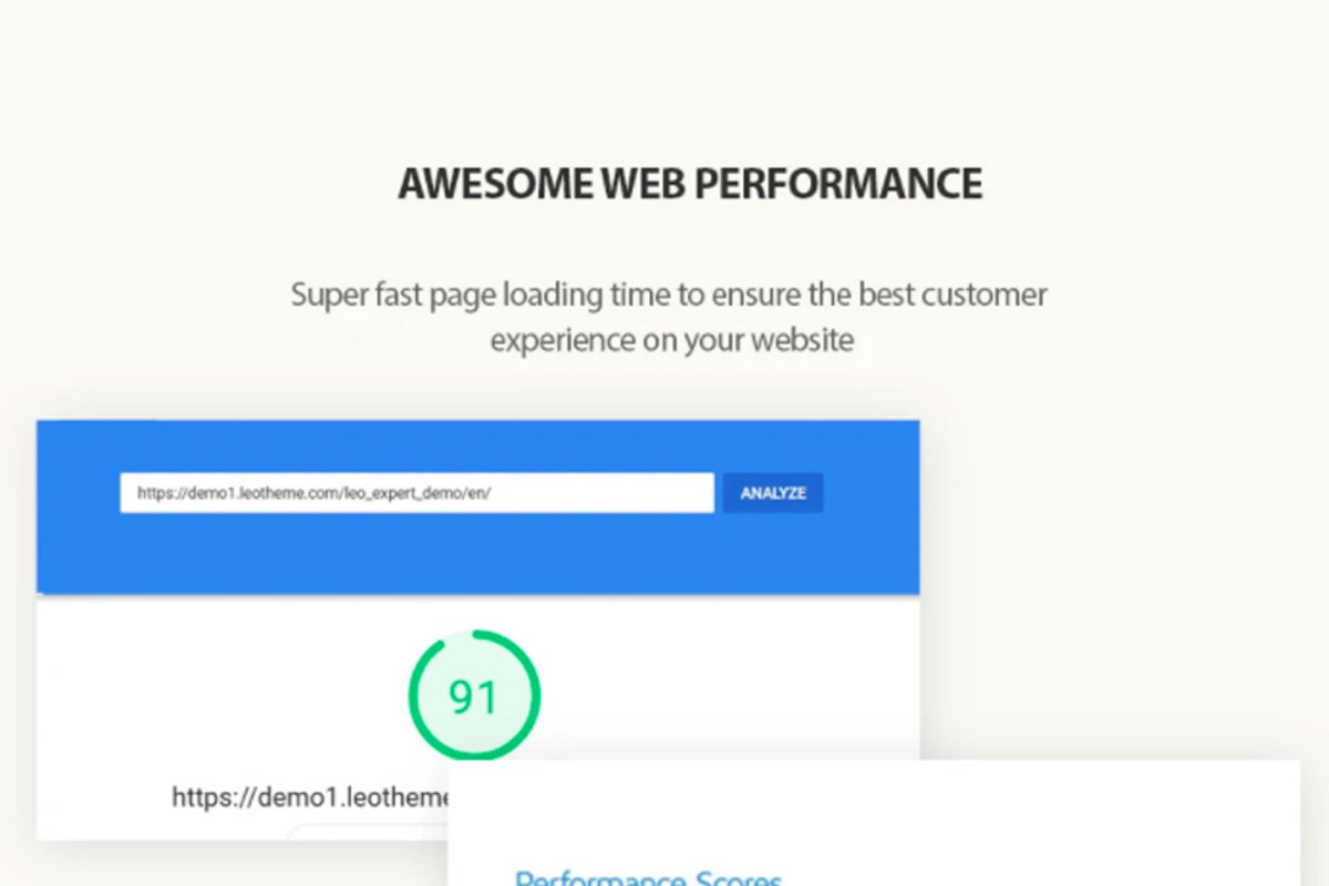 Leo Expert - Sport And Fitness Onlin, a Bootstrap Template by LeoTheme (Photo 10 of 10)