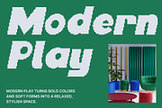 CS Diora Pixel, a Sans Serif Font by Craft Supply Co. (Thumbnail 5 of 8)