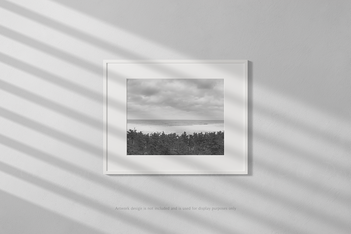 11x14 Frame Mockup Landscape, a Household Mockup by Lelu Art Design (Photo 2 of 11)