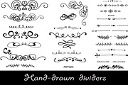 Hand-Drawn Ethnic Seamless Patterns, a Pattern Graphic by Maria Zebroff (Thumbnail 4 of 5)