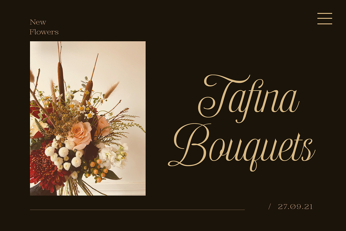 Delugia Script, a Script Font by Typia Nesia (Photo 5 of 11)