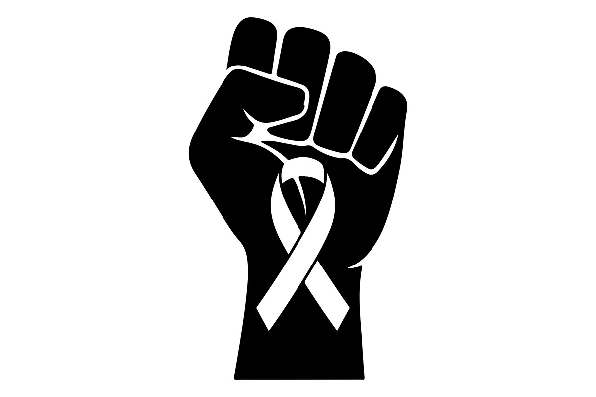 Cancer Awareness & Survivor Hope Set, a Healthcare Illustration by Designer_Momina (Photo 14 of 16)
