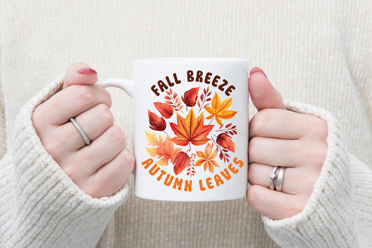 Fall Sublimation Bundle Vol.5, a Graphic by CraftlabSVG (Photo 14 of 15)
