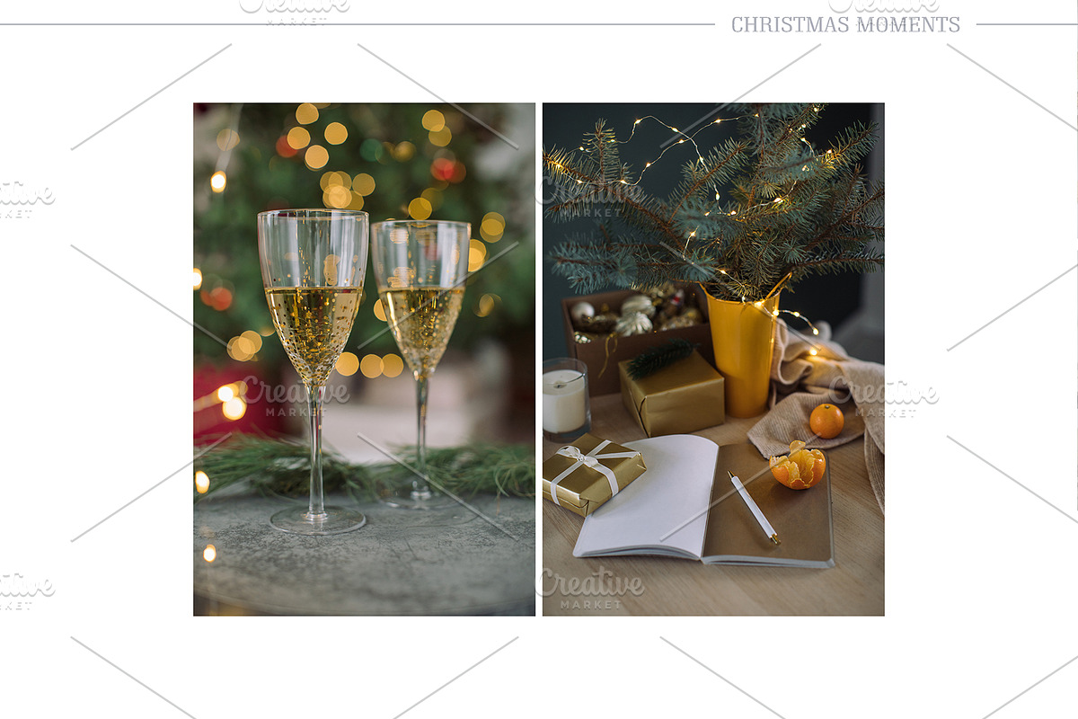 Christmas moments#4| 18 stock photos, a Background Photo by Nina Stock Photos (Photo 9 of 9)