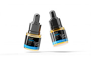 Plastic Dropper Bottle Mockup, a Packaging Mockup by artBit Design Studio (Thumbnail 6 of 6)
