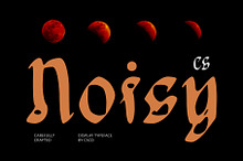 CS Noisy Drawn