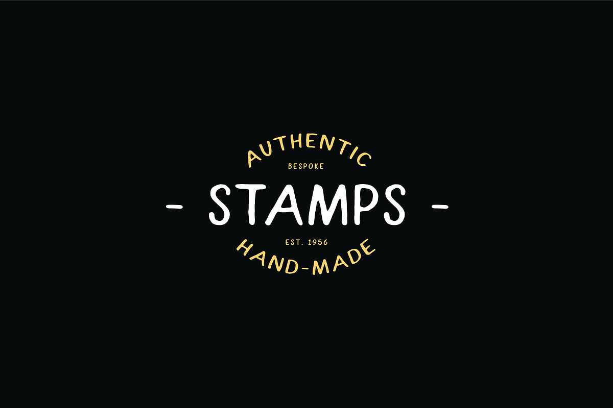 Venture - Hand-Drawn Font preview 5