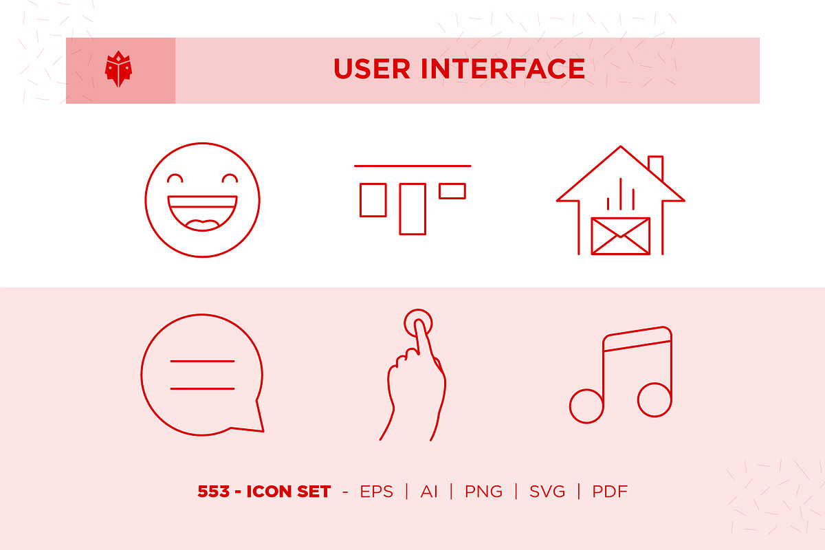 User Interface, an Outline Icon by Pathlord (Photo 2 of 11)