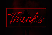 Red Fog, a Script Font by Ojes Studio (Thumbnail 12 of 12)
