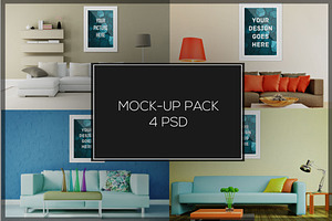 Picture Mock-up Pack 2